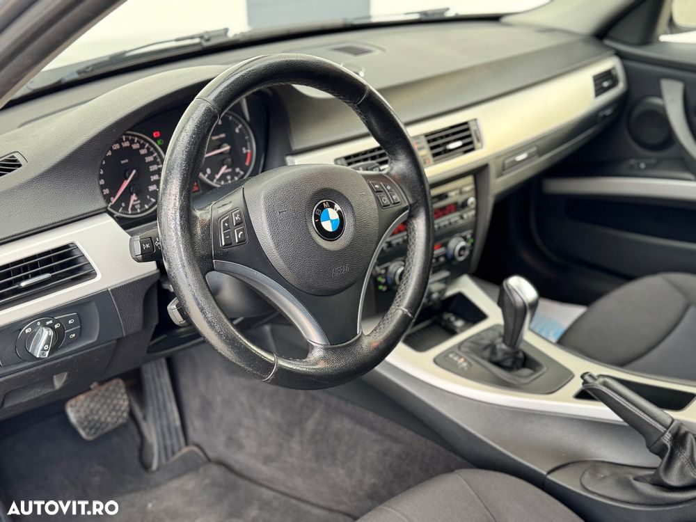BMW Seria 3 - 6