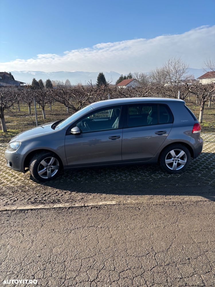 Volkswagen Golf 1.4 Team - 9