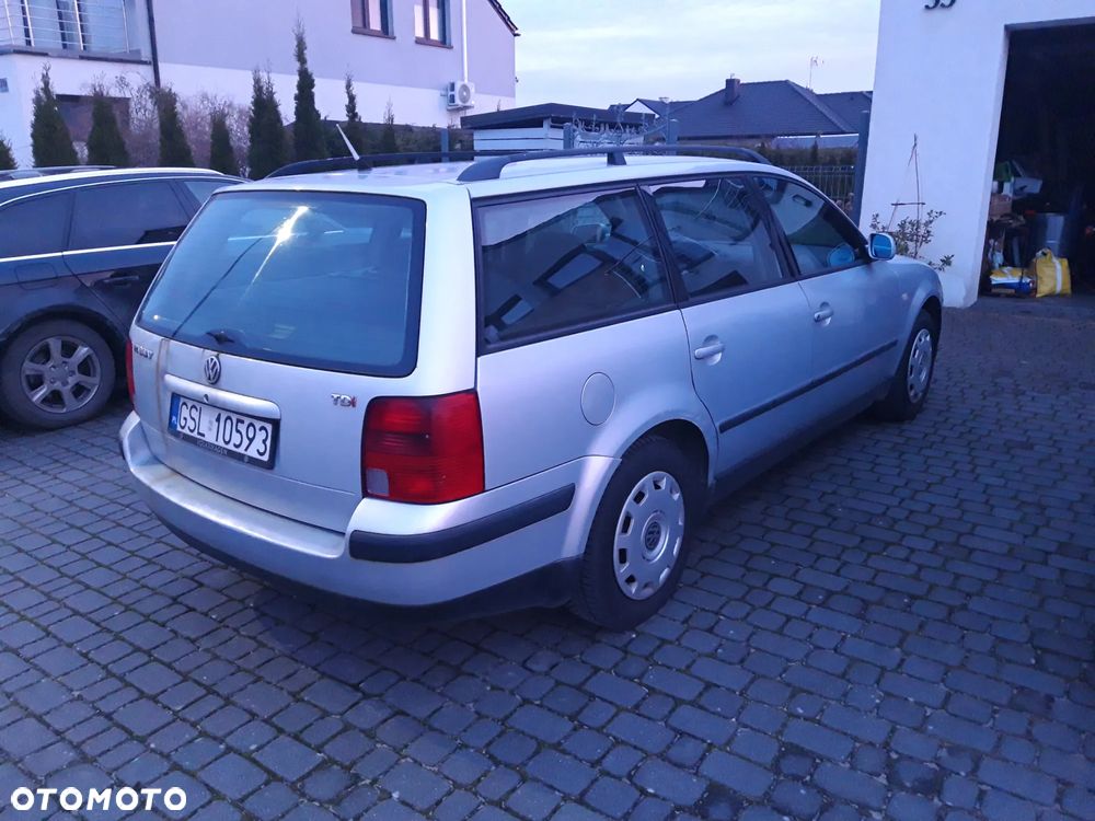 Volkswagen Passat 1.9 TDI - 4