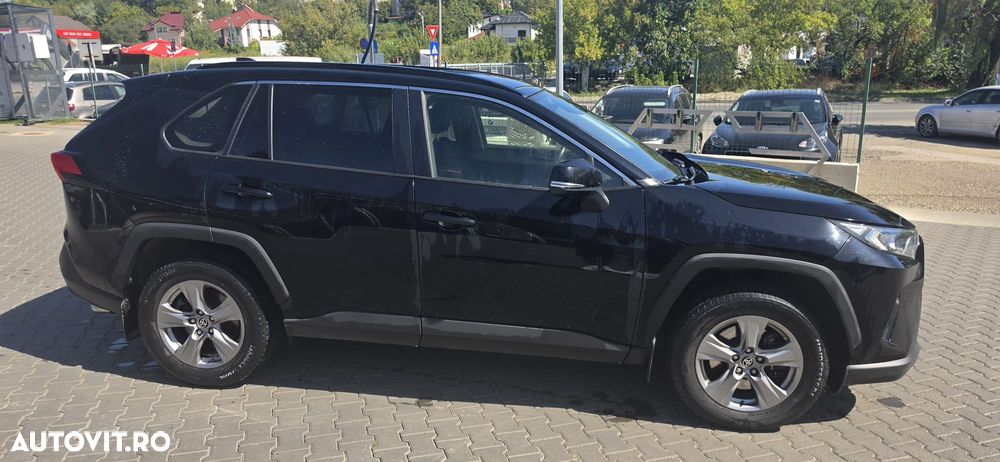 Toyota RAV4 2.5 VVT-iE 4x4 Dynamic - 5