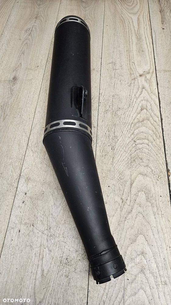 Oryginalny Tłumik Wydech Yamaha XJR 1300 (2015+) OEM 5WMG - 3