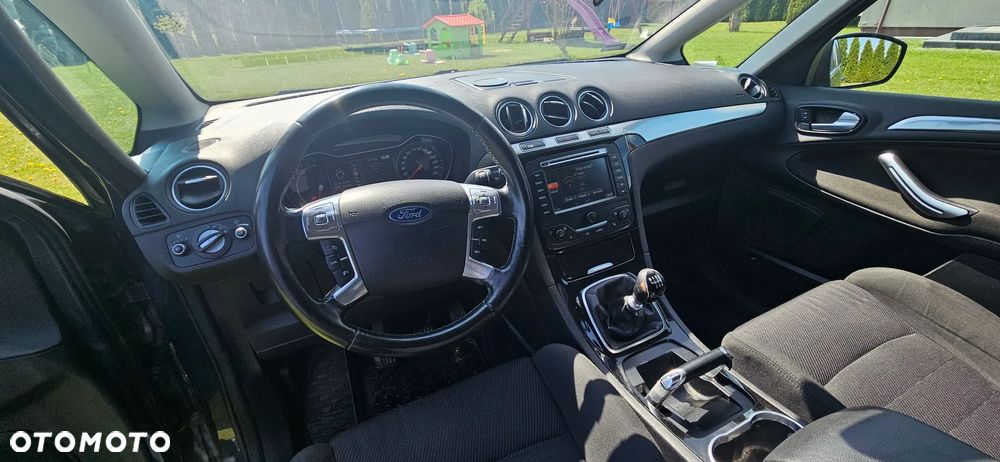 Ford S-Max 2.0 TDCi DPF Platinium X - 9