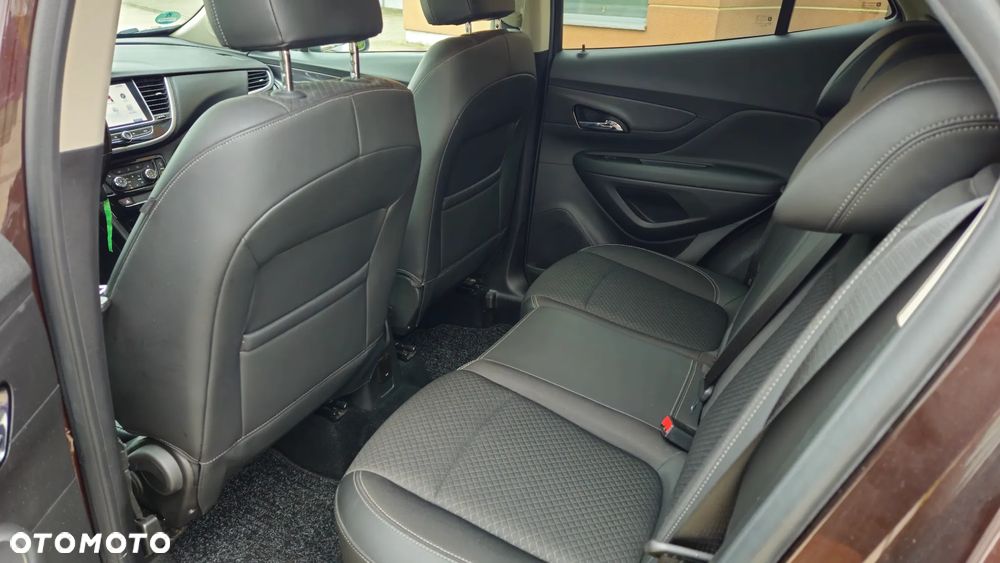 Opel Mokka X 1.4 Start/Stop 4x4 Design Line - 13