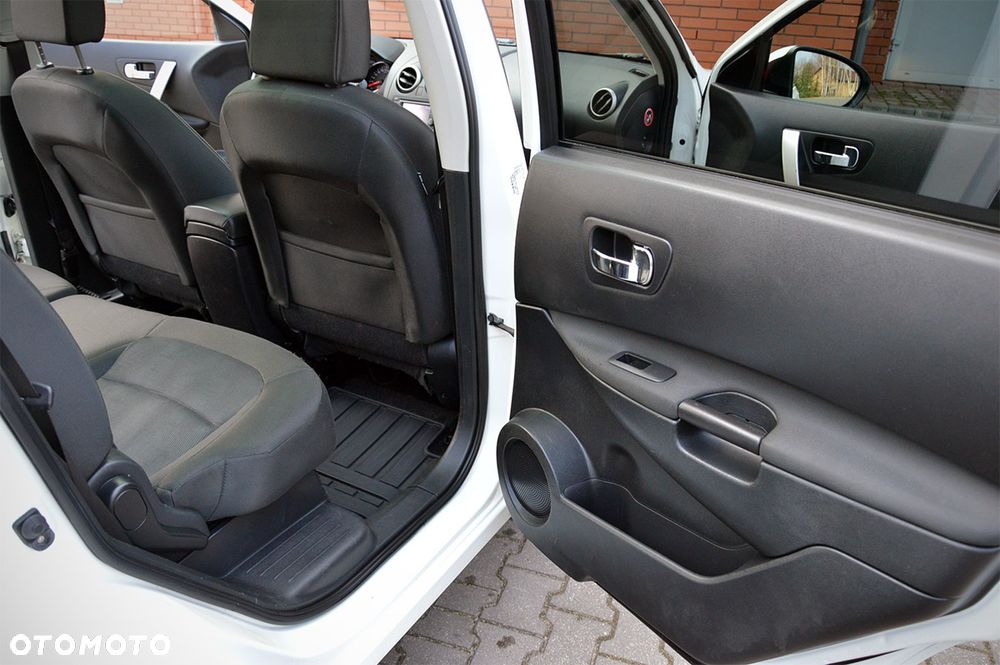 Nissan Qashqai+2 2.0 tekna - 8