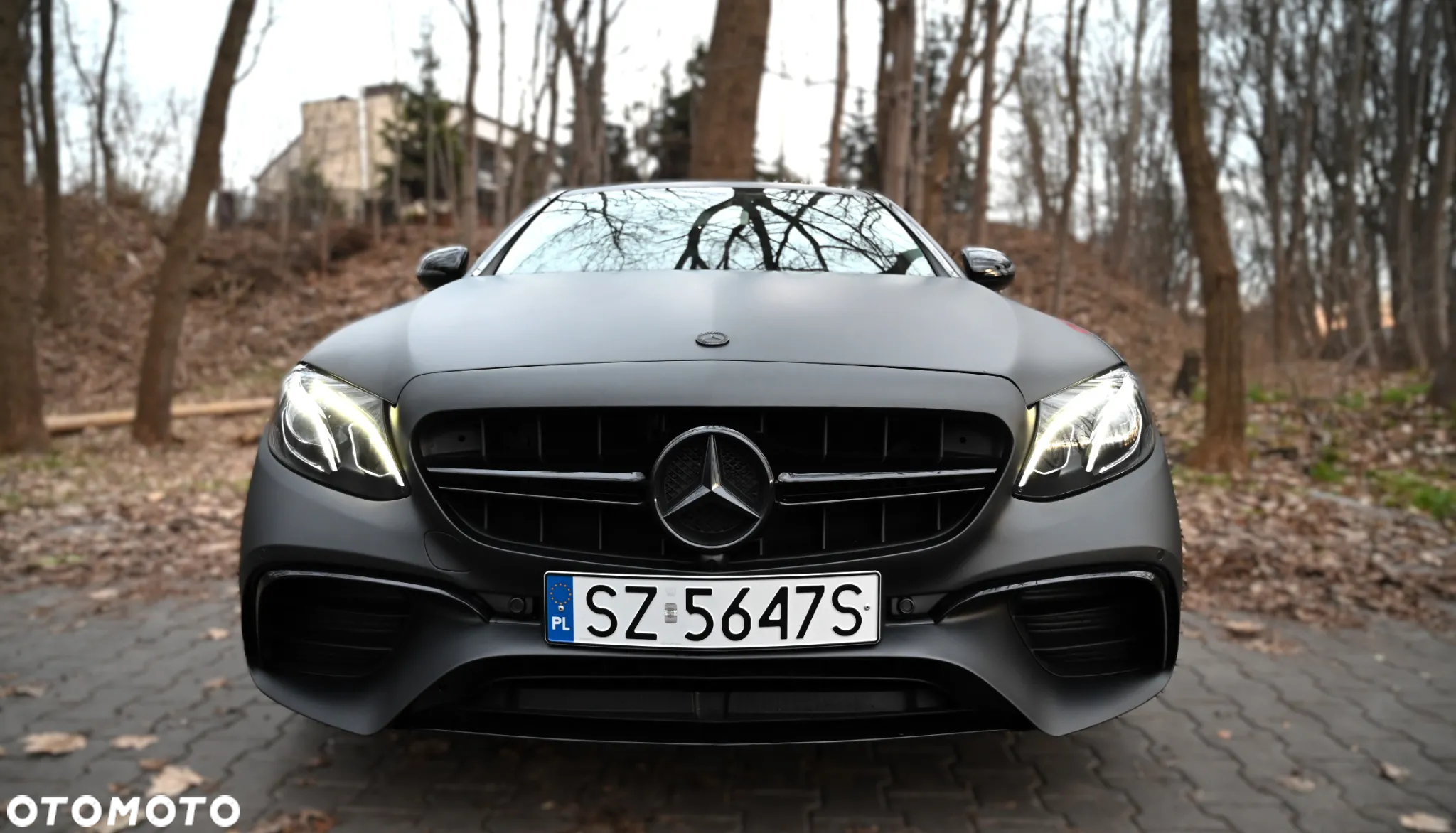 Mercedes-Benz Klasa E - 6