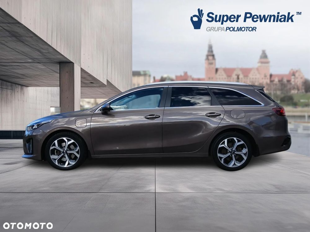 Kia Ceed 1.6 GDI PHEV L Business Line DCT - 2