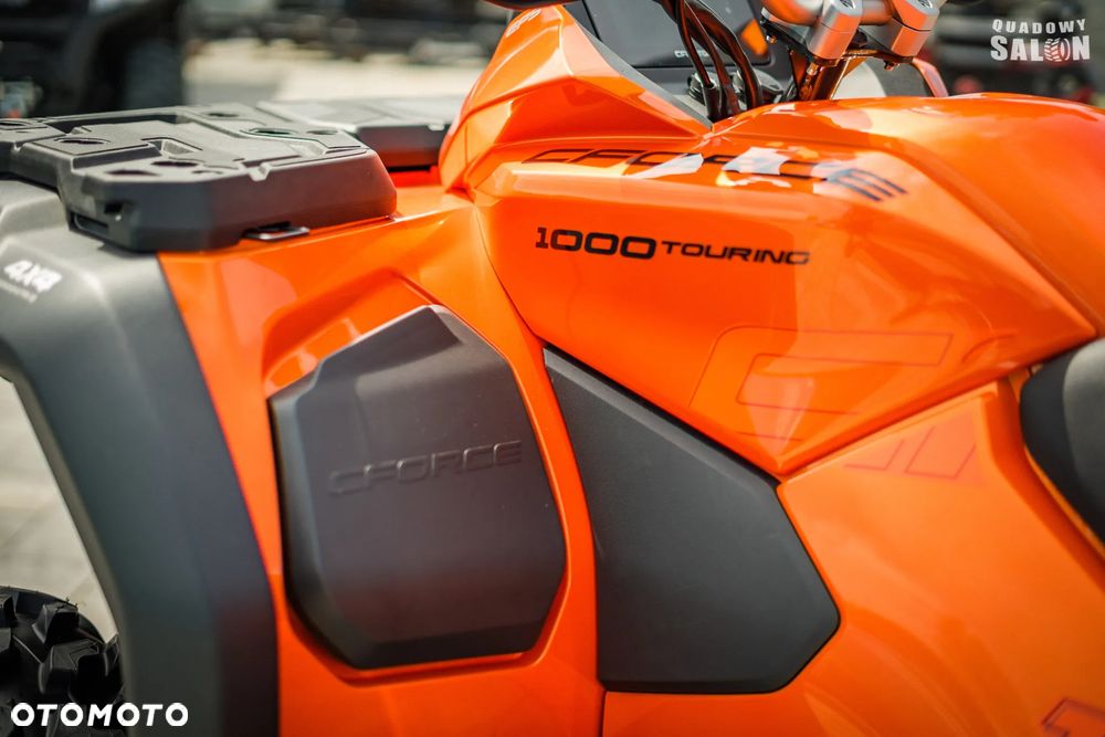 CFMoto CForce - 20