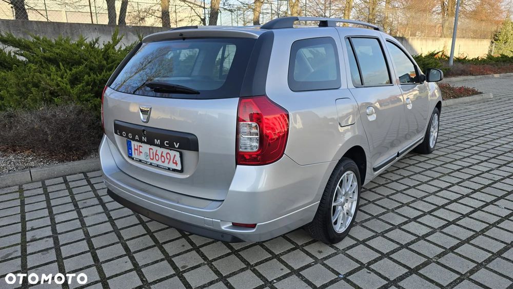 Dacia Logan - 5