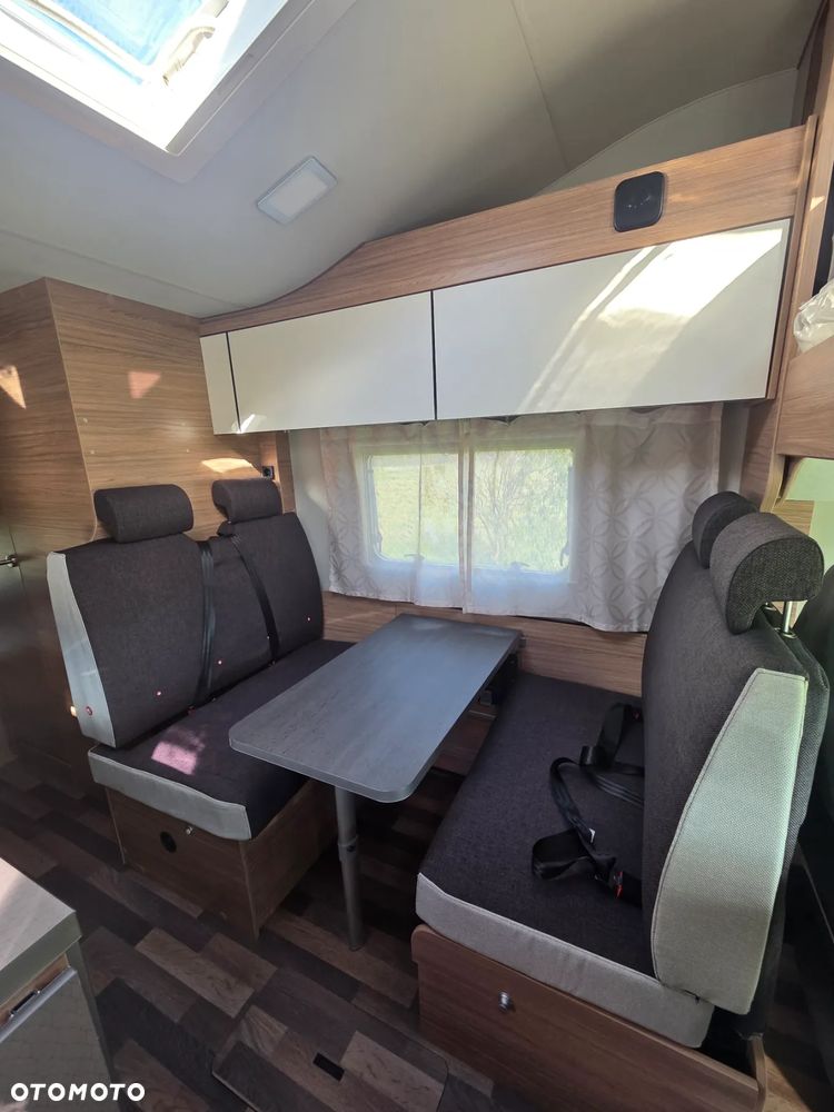 Weinsberg Weinsberg CaraHome 600 DKG - 11