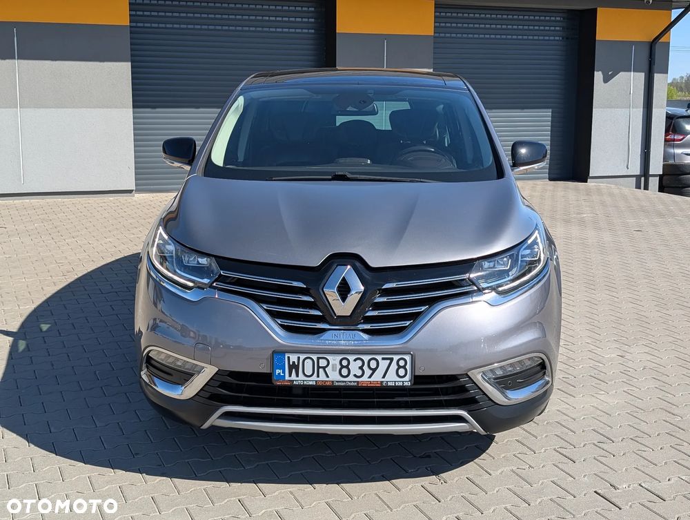 Renault Espace 1.6 dCi Energy Initiale Paris EDC 7os - 3