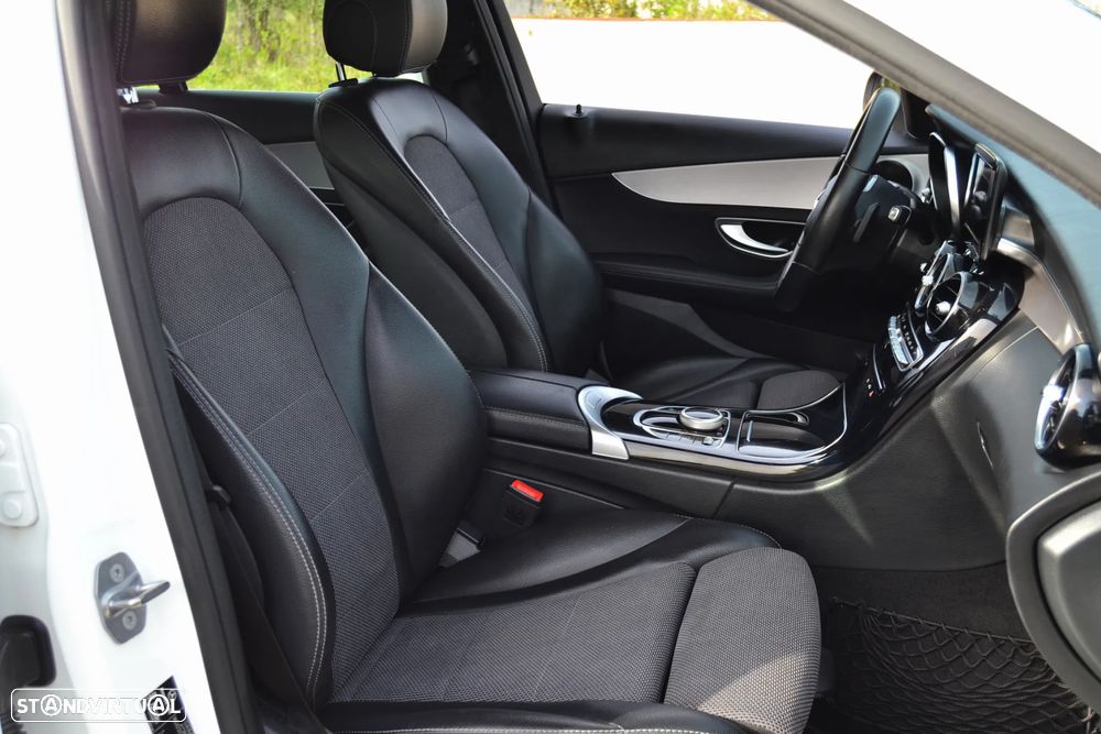 Mercedes-Benz C 220 d Avantgarde - 23