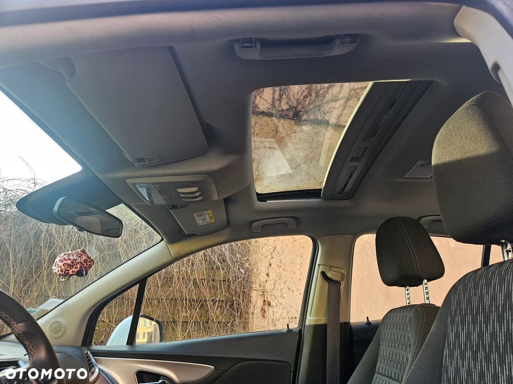 Opel Mokka 1.4 Turbo ecoFLEX Start/Stop Edition - 12