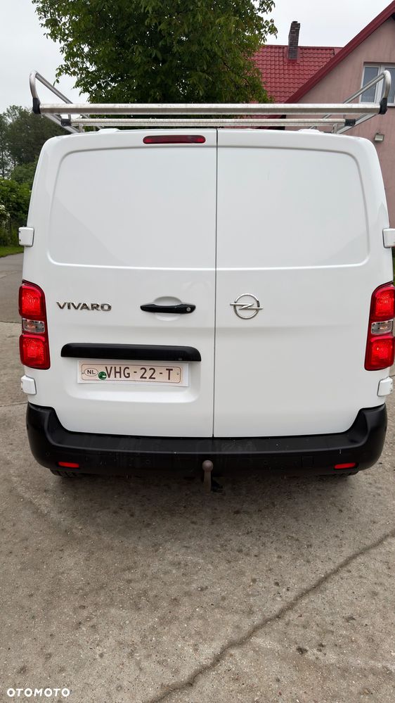 Opel Vivaro - 8