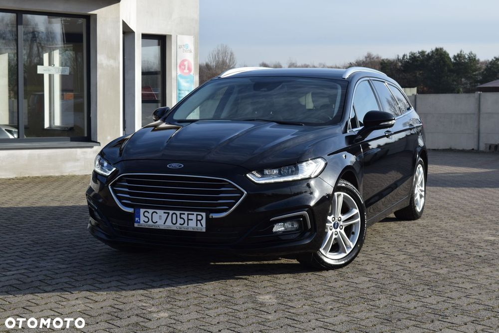Ford Mondeo 2.0 EcoBlue Titanium - 1