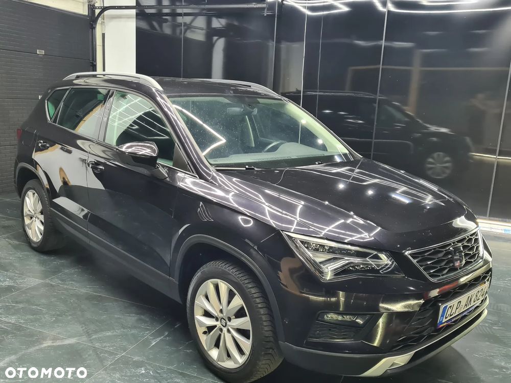 Seat Ateca 1.6 TDI ECOMOTIVE STYLE - 1