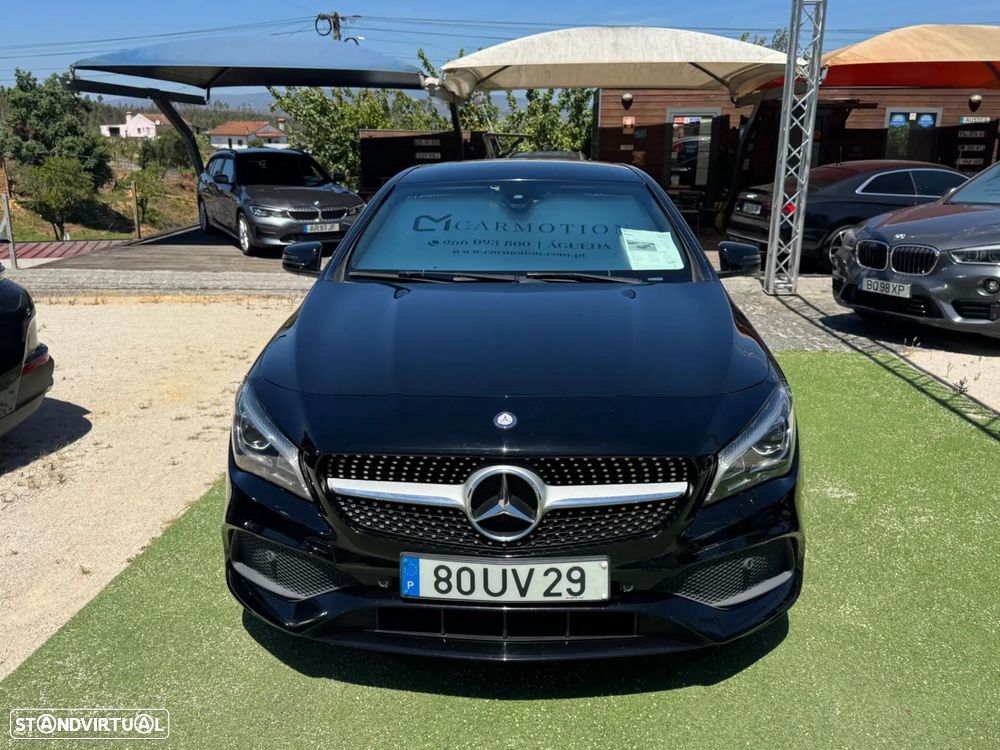 Mercedes-Benz CLA 180 d Shooting Brake AMG Line - 23