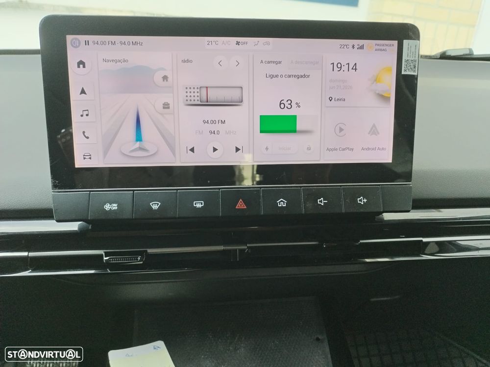 MG MG4 64 kWh Luxury - 16