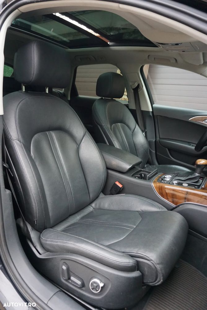 Audi A6 Allroad 3.0 TDI S tronic DPF - 6