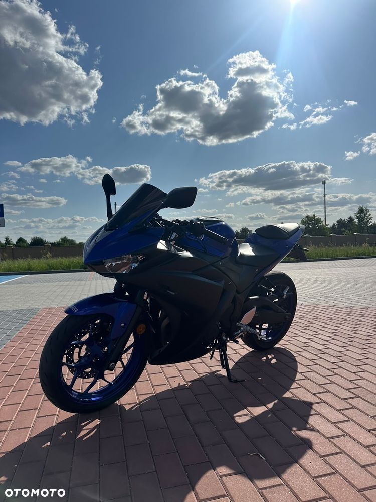 Yamaha R3 - 5