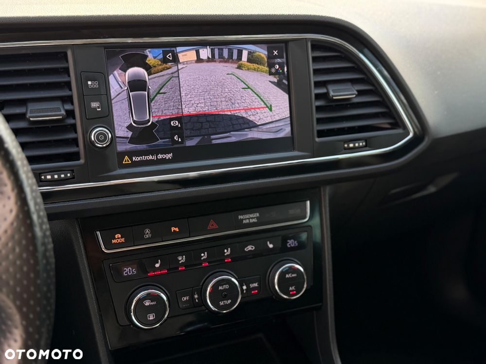 Seat Leon 1.4 TSI Start&Stop FR - 16