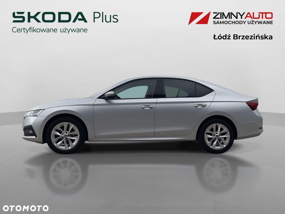 Skoda Octavia 2023