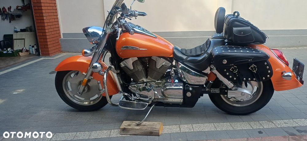 Honda VTX - 1