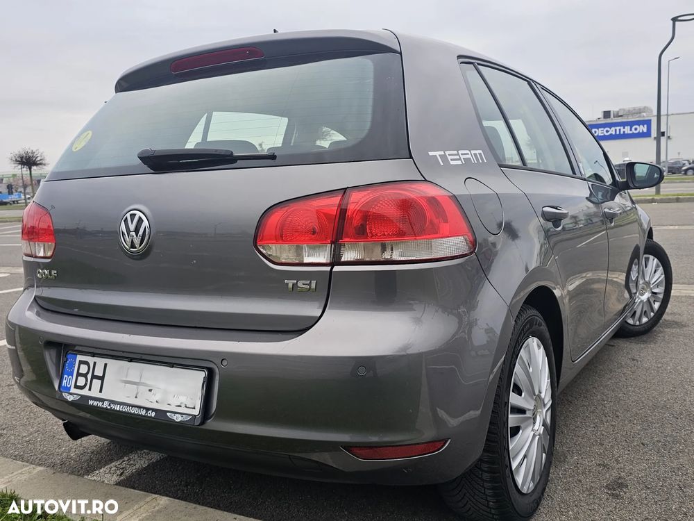 Volkswagen Golf 1.2 TSI Team - 6