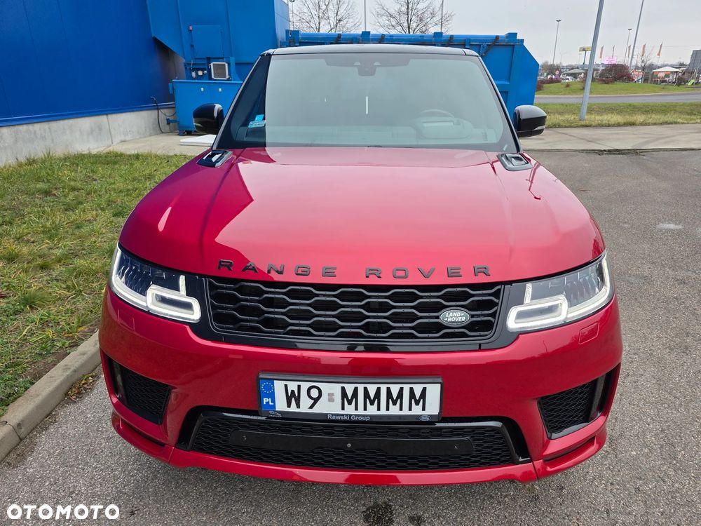 Land Rover Range Rover Sport S 3.0 SD V6 HSE Dynamic - 6