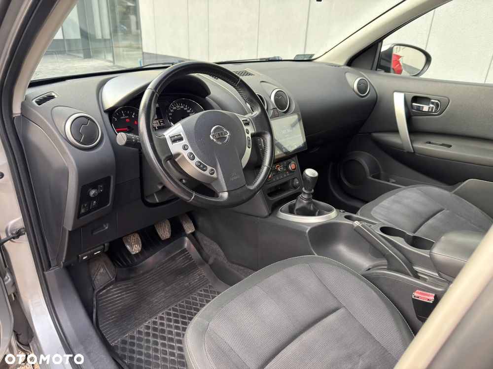 Nissan Qashqai 2.0 dCi Acenta EU5 - 9