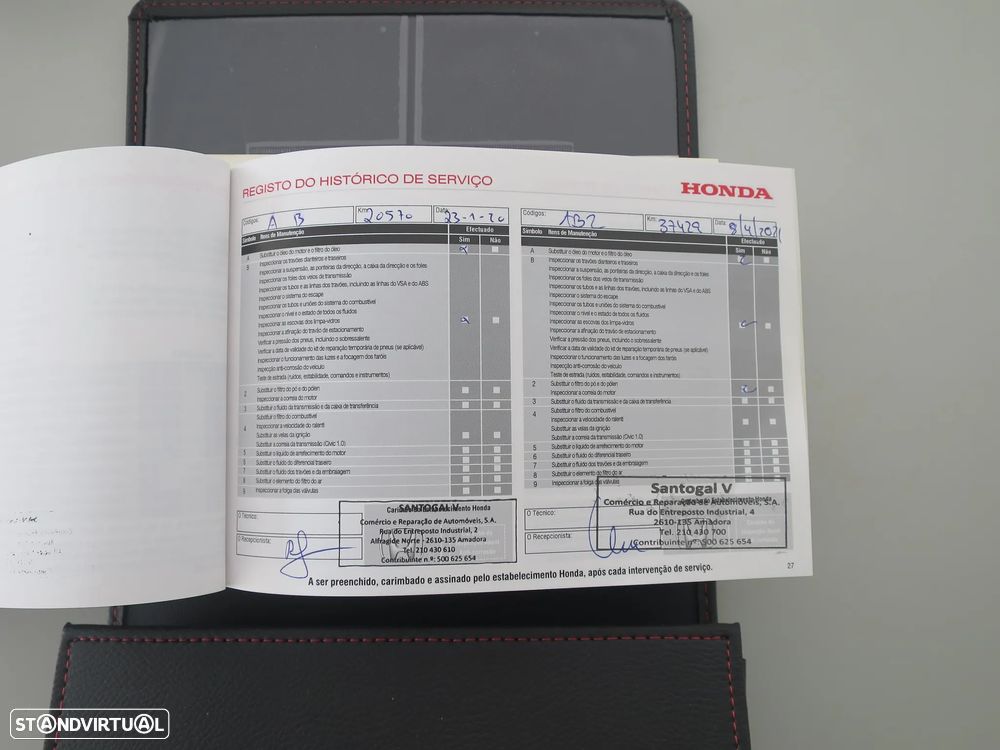 Honda HR-V 1.6 i-DTEC Executive - 21