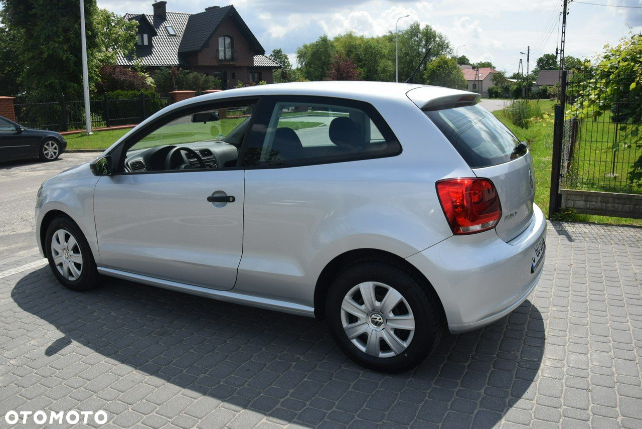 Volkswagen Polo 1.2 12V Comfortline - 13