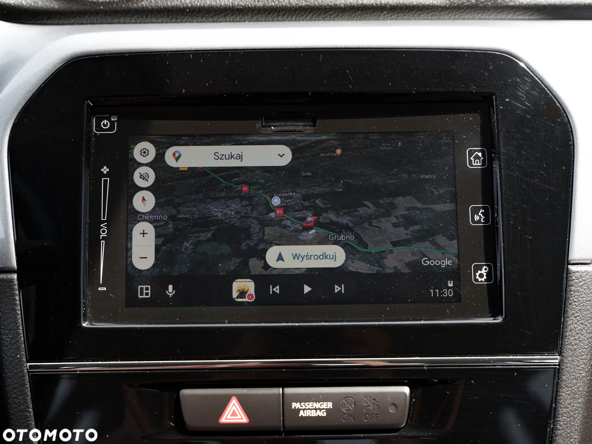 Suzuki Vitara 1.6 (4x4) Allgrip Limited - 31