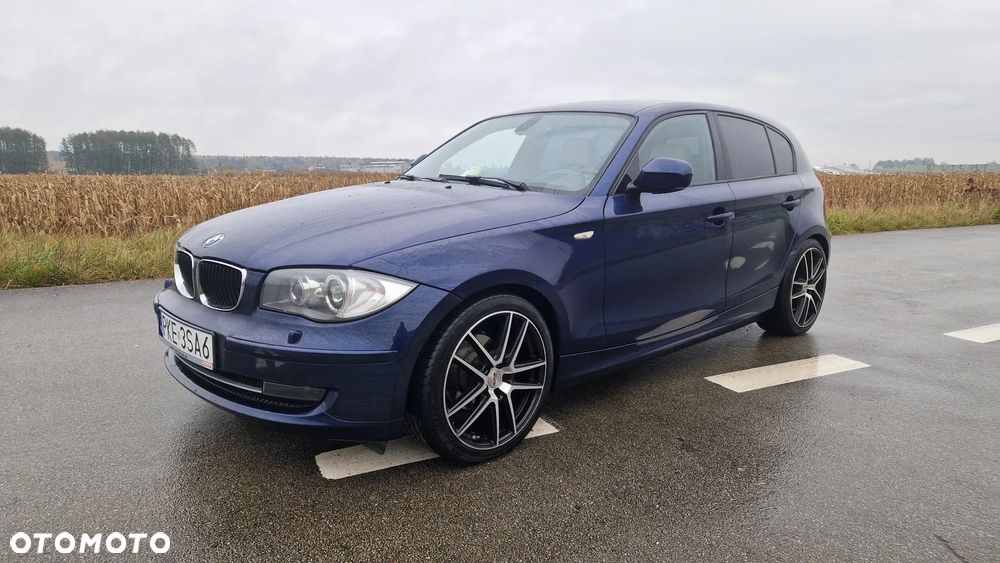 BMW Seria 1 116i - 1