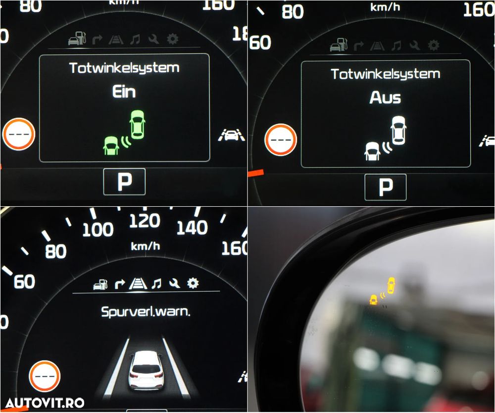 Kia Sorento 2.2 CRDi AWD Aut. Platinum Edition - 32