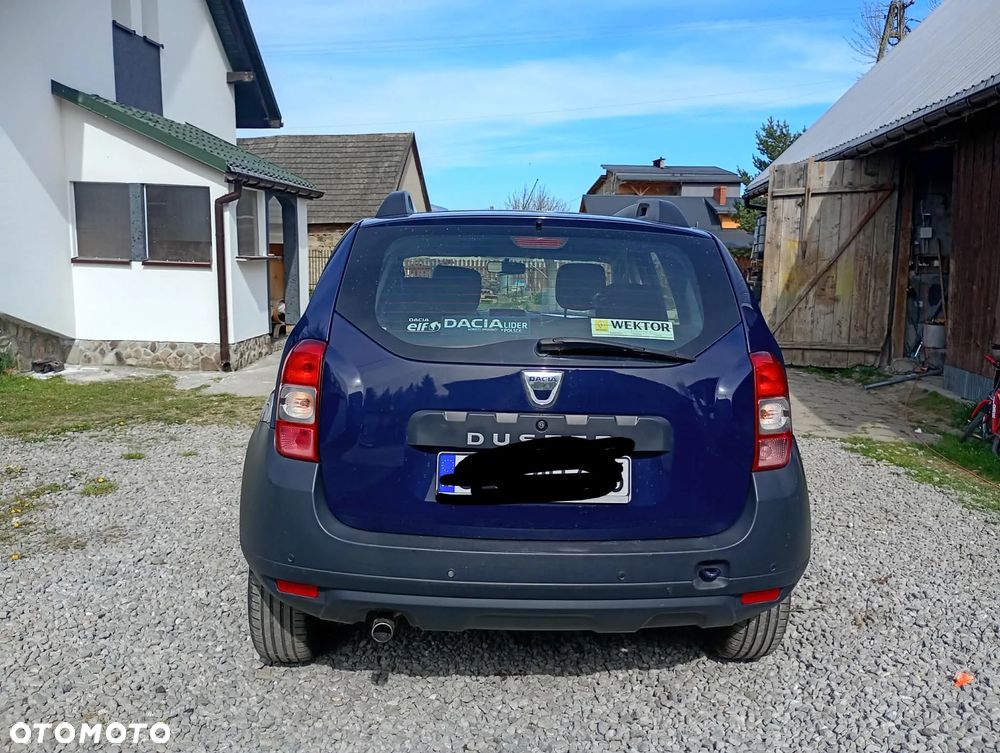 Dacia Duster 1.6 Ambiance 4x4 - 2