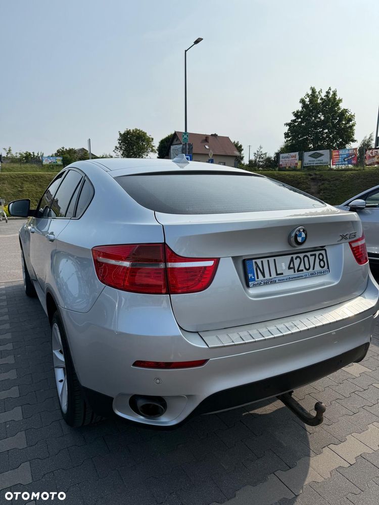 BMW X6 2011 photo 5
