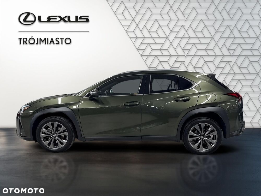 Lexus UX 300h F Sport Design - 3