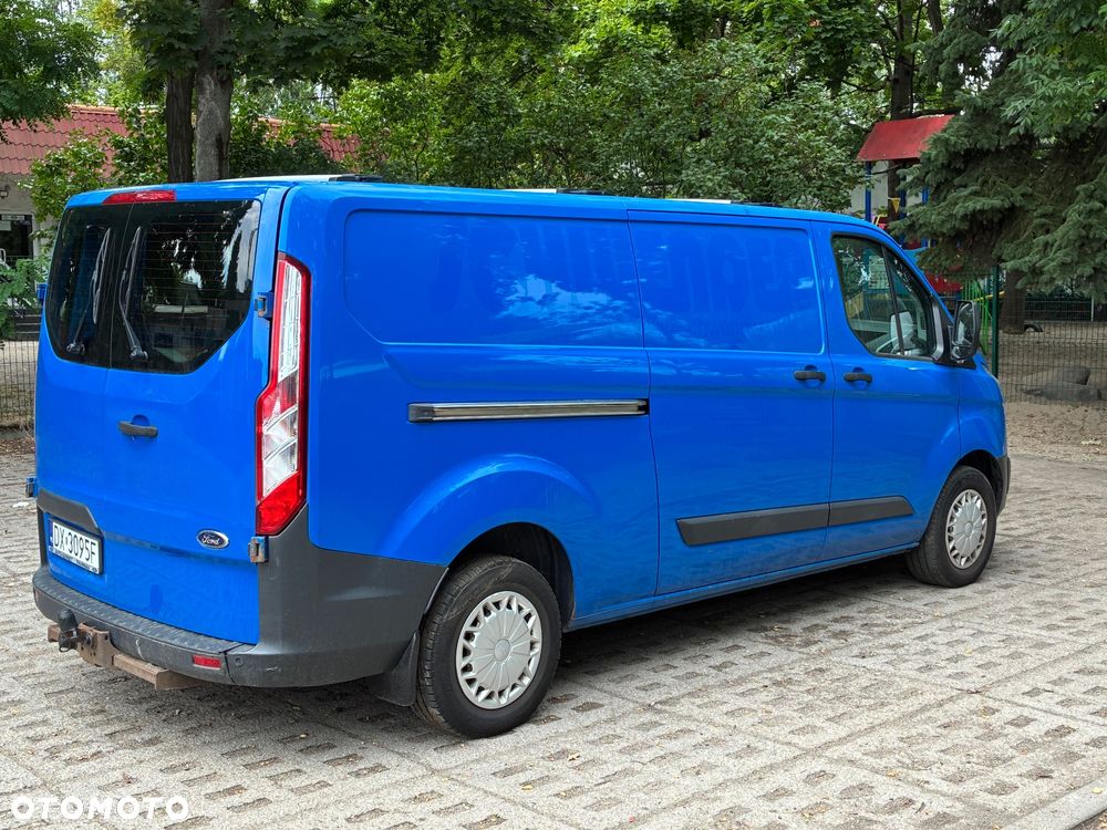 Ford Transit custom - 3