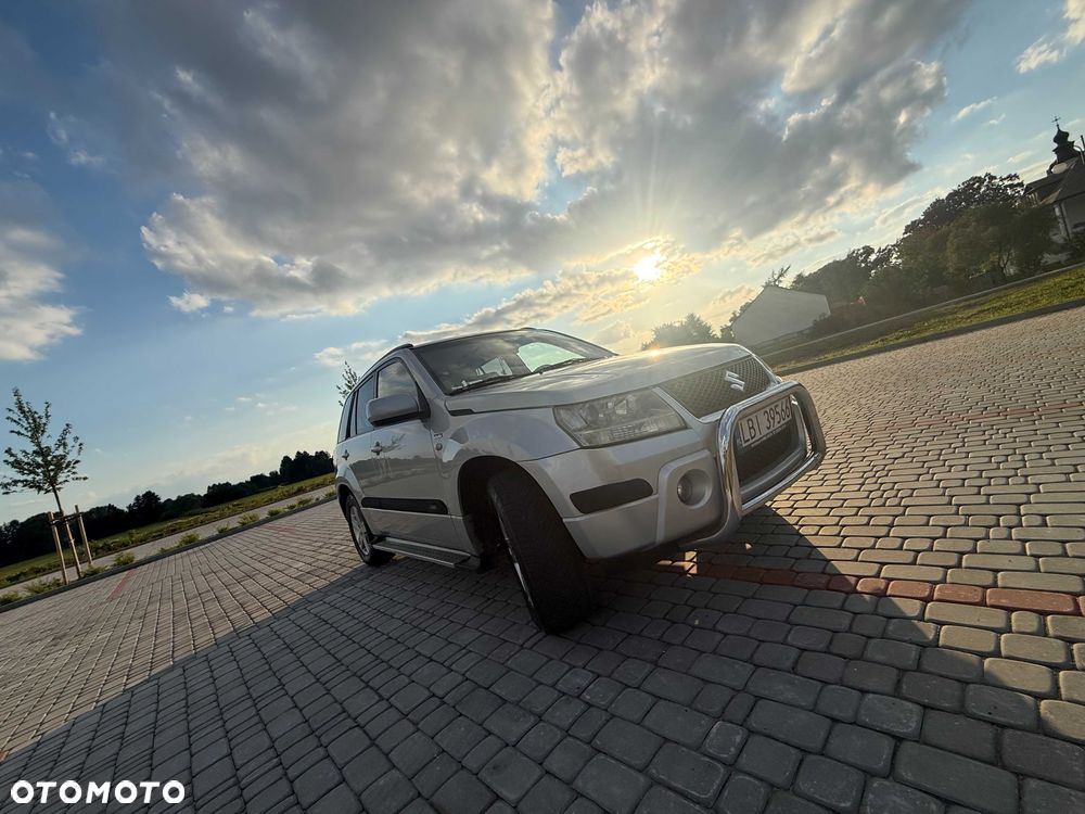 Suzuki Grand Vitara - 1