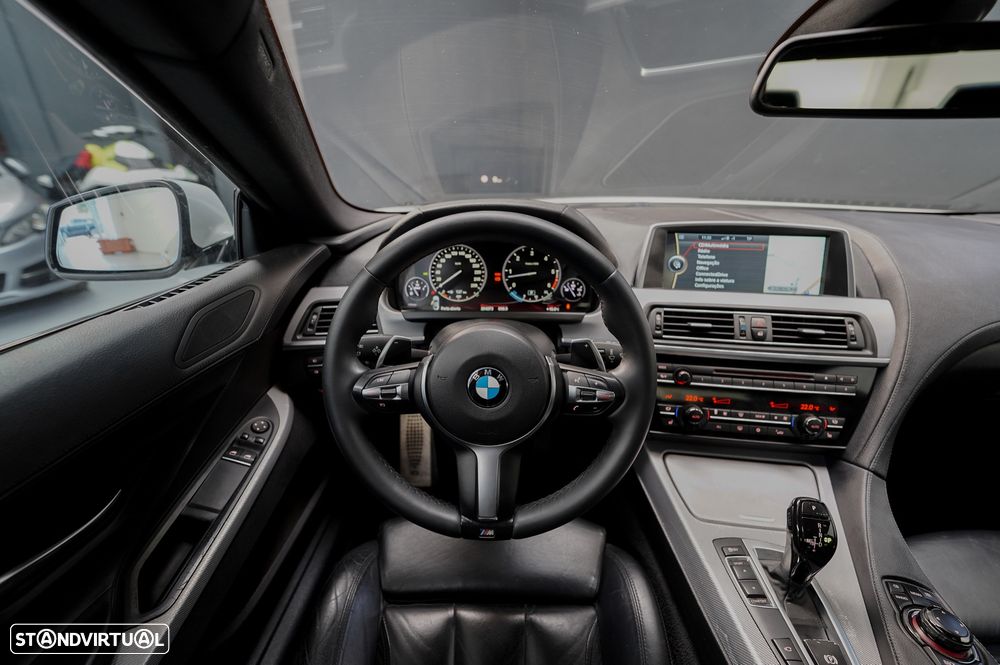 BMW 640 d Pack M - 10