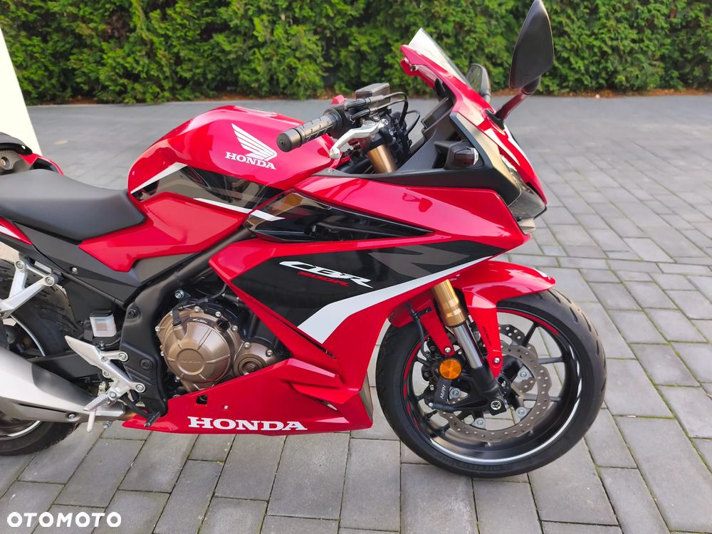 Honda CBR - 14