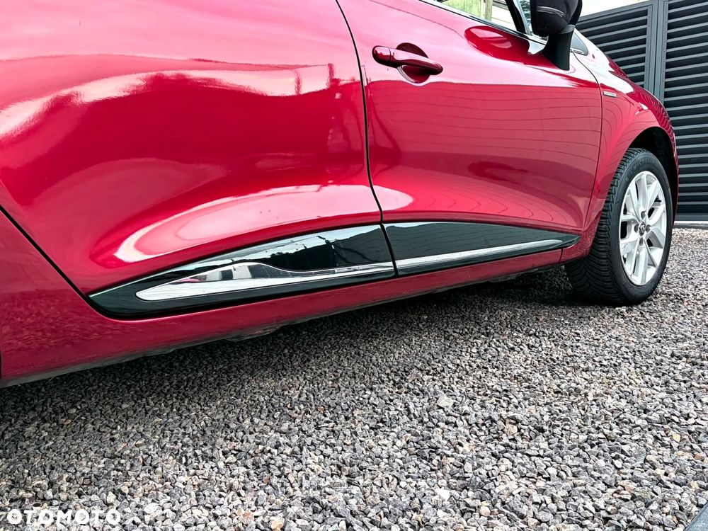 Renault Clio 0.9 Energy TCe Limited 2018 - 14
