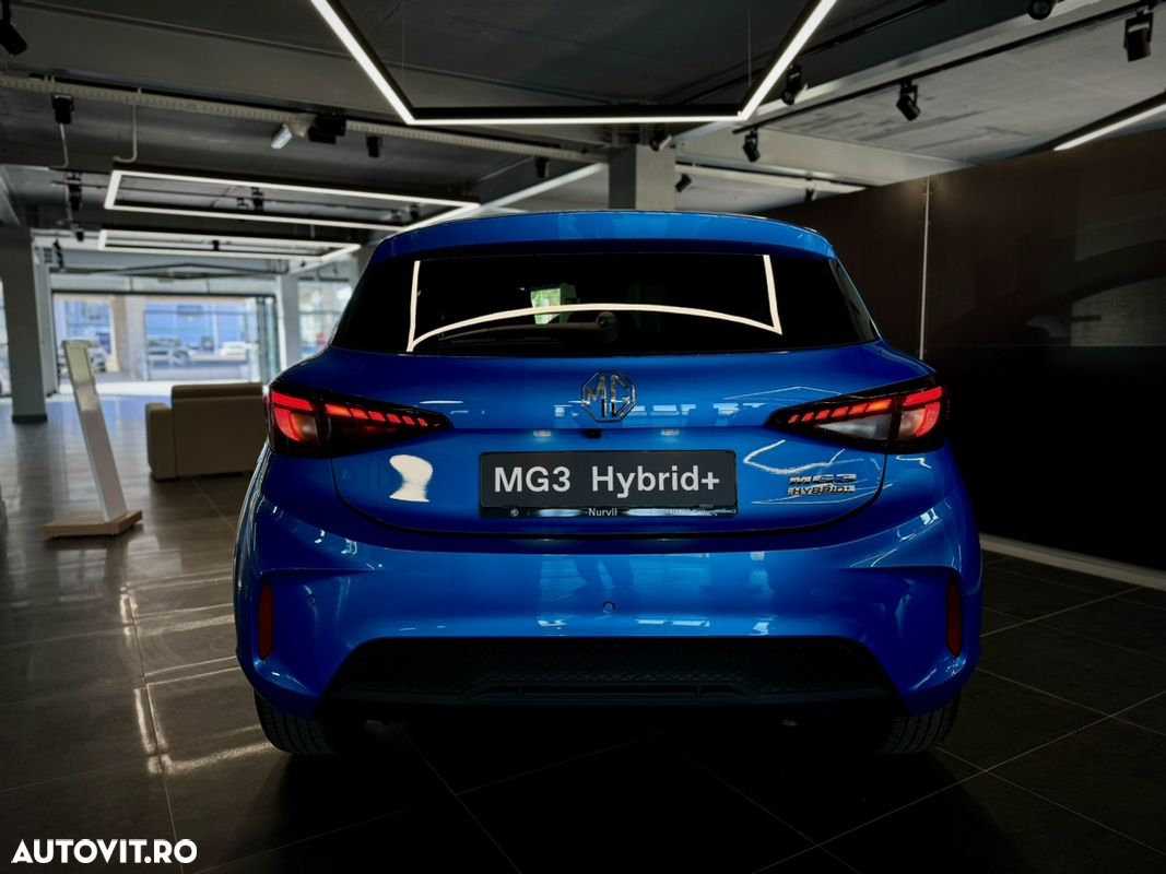 MG MG3 - 3