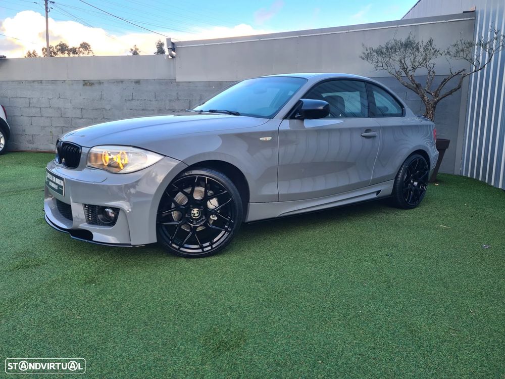 BMW 118 d Limited Edition Lifestyle c/ M Sport Pack - 1