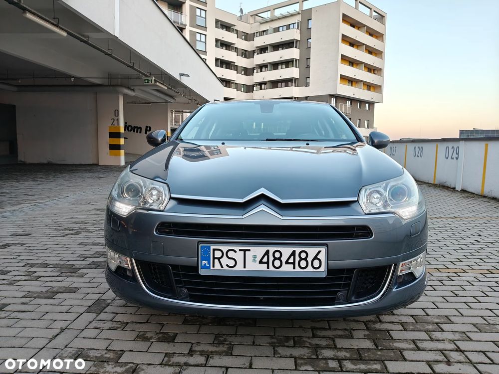 Citroën C5 2.0 16V Exclusive - 13