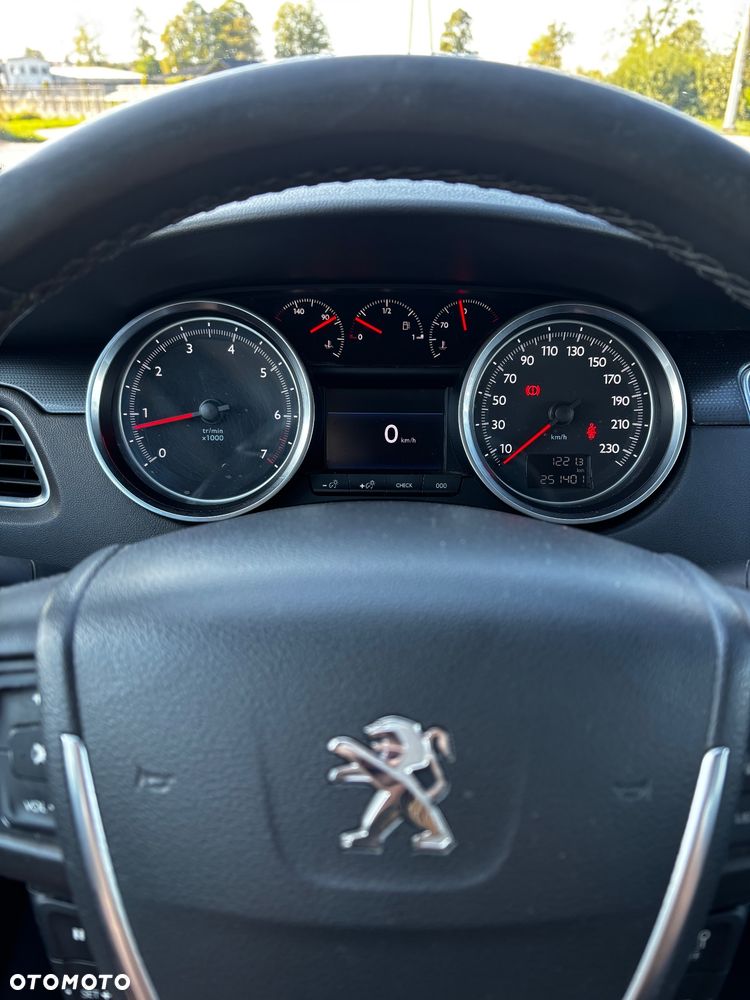 Peugeot 508 1.6 T Business Line - 4
