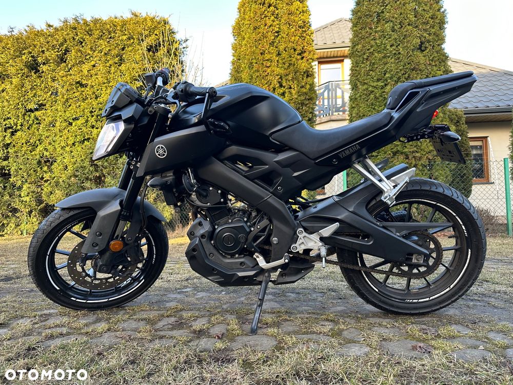 Yamaha MT - 2