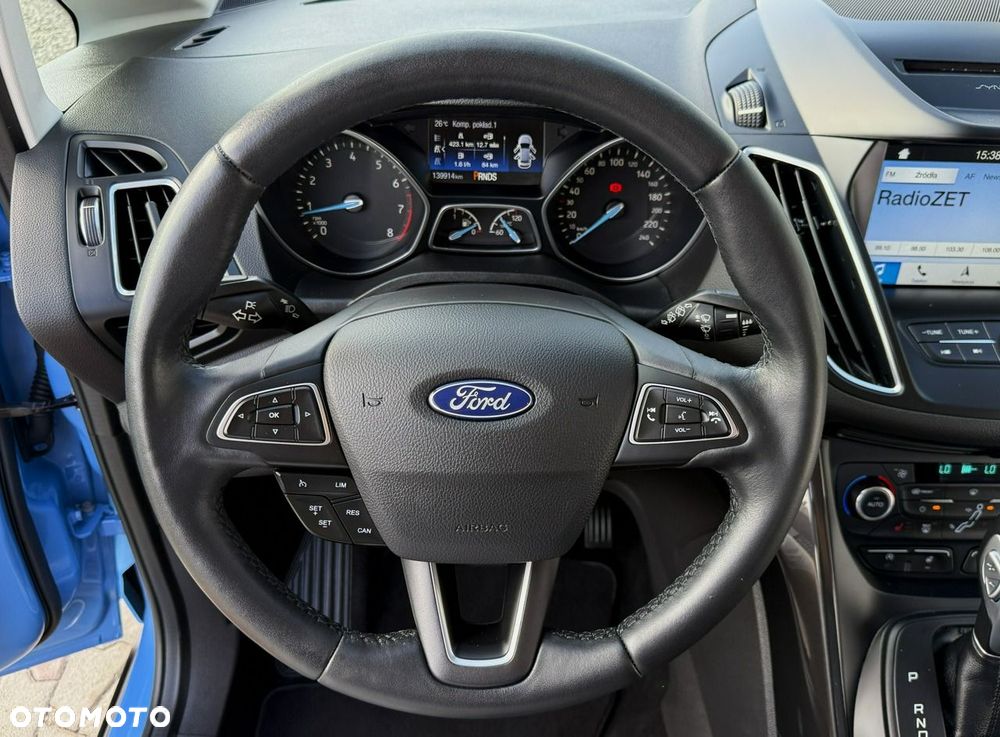 Ford Grand C-MAX 1.5 EcoBoost Start-Stopp-System Titanium - 29