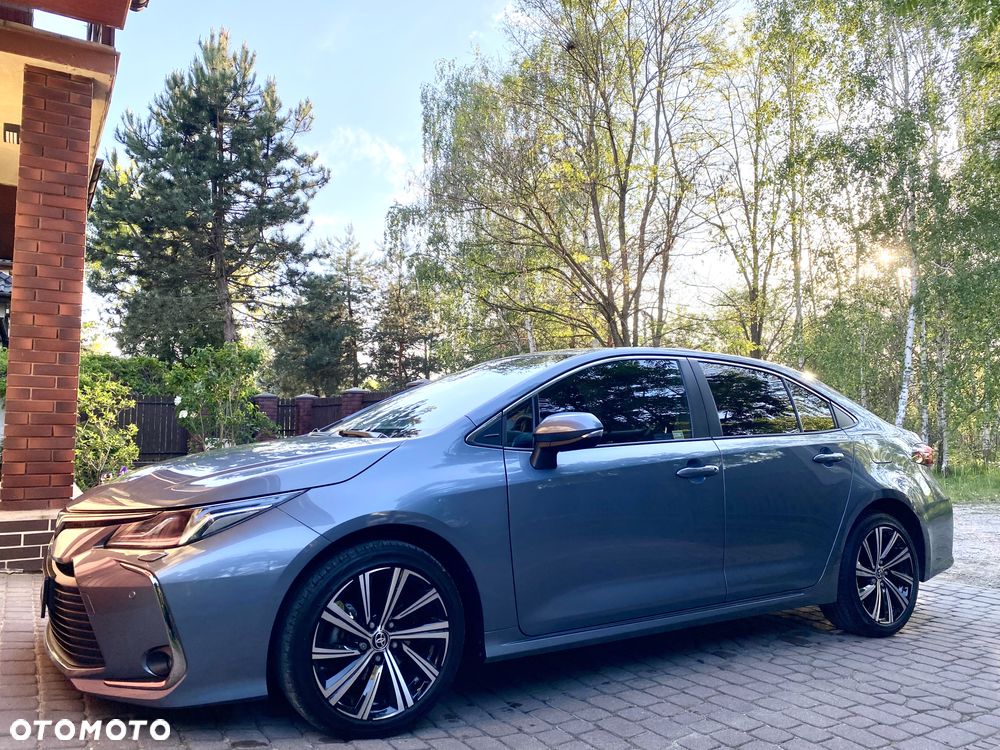 Toyota Corolla 1.5 Comfort MS - 5