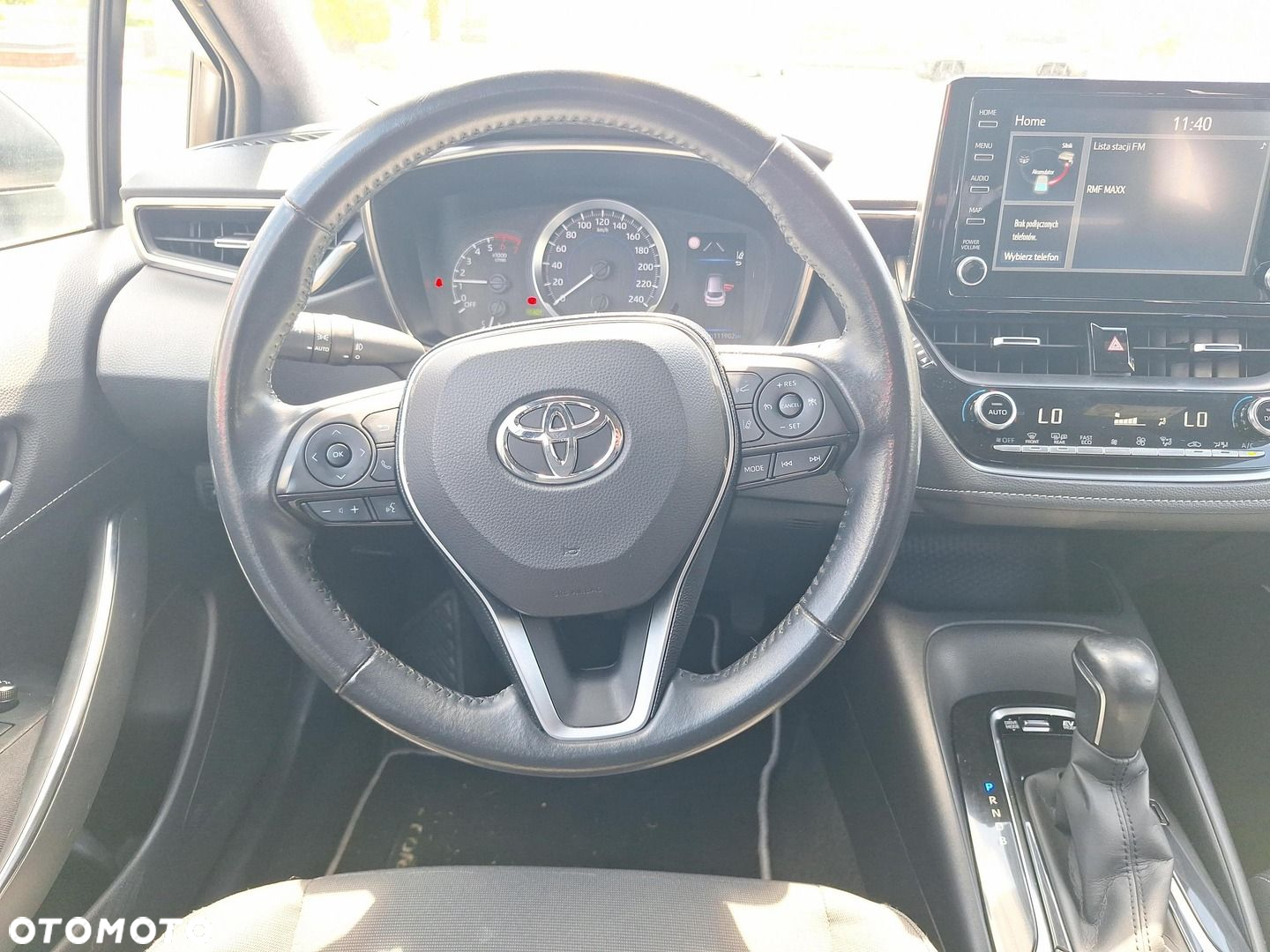 Toyota Corolla - 11